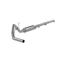 2004-2008 Ford F150 EC/CC-SB 3'' Catback Sportavgassystem Sidoutblås AL P Series Exhaust MBRP